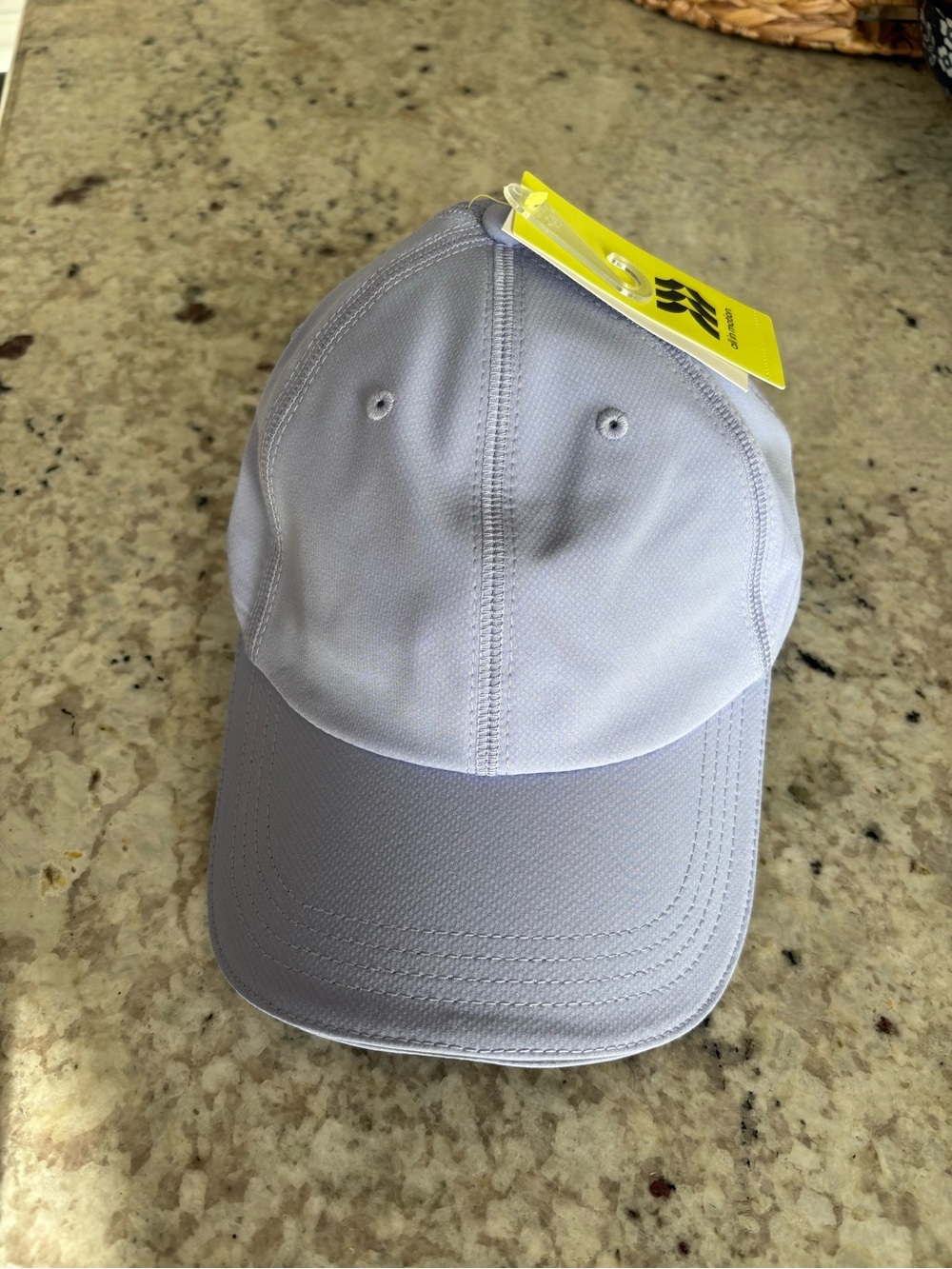 NEW All in Motion Purple Baseball Hat
